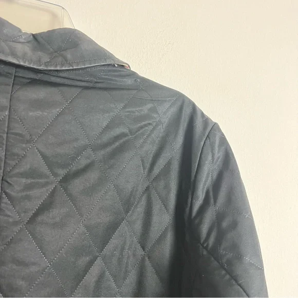 Burberry Nova Check Plaid Button Up Jacket - Picture 13 of 14